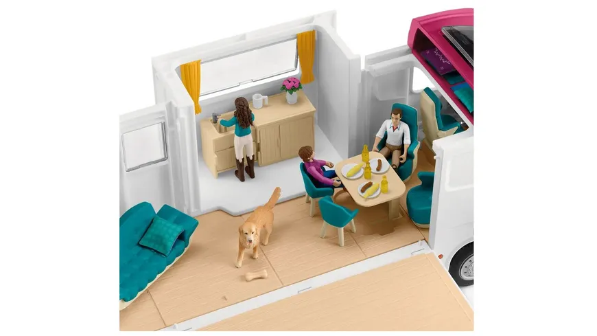Schleich 42619 - Horse Club - Pferdetransporter