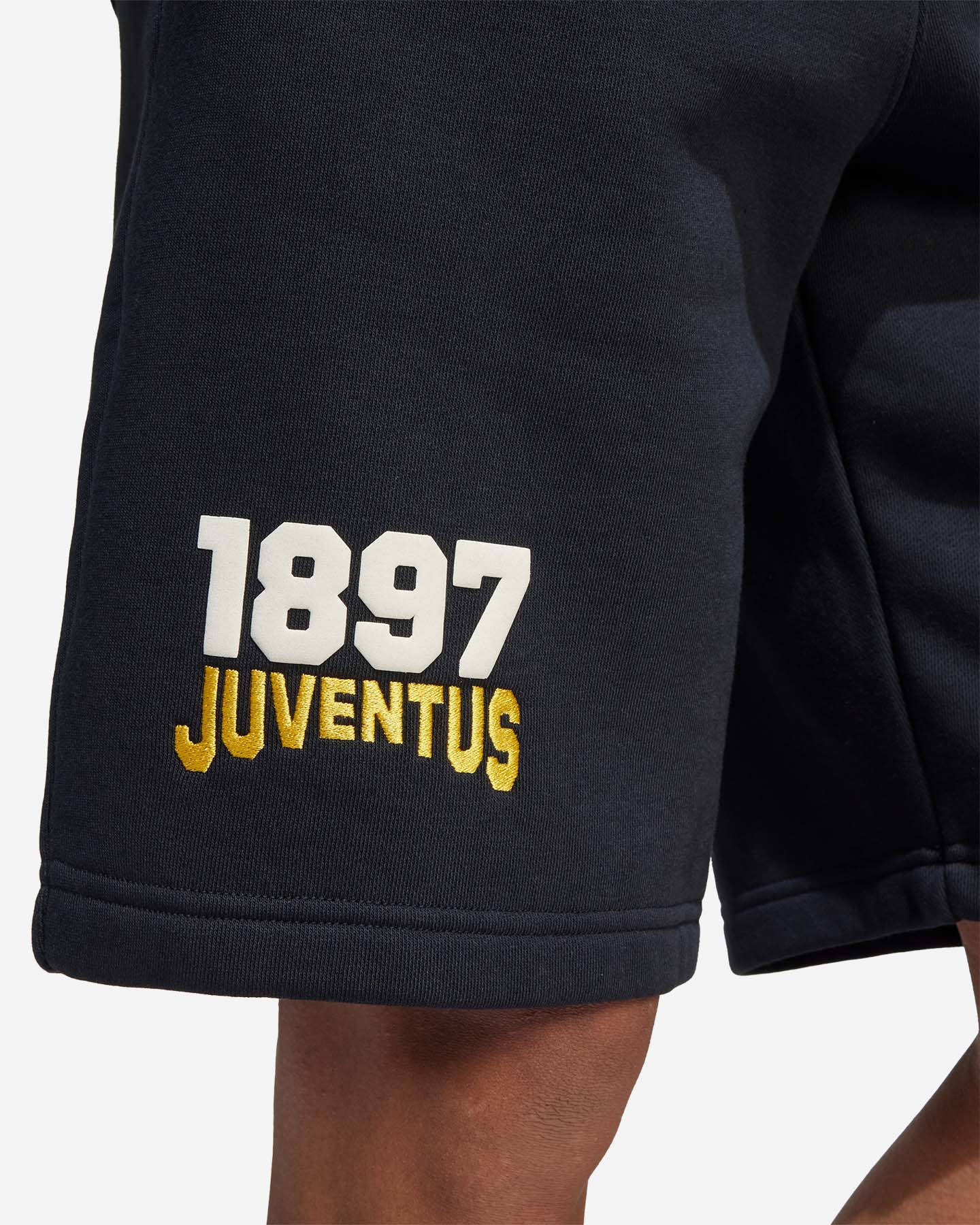 Abbigliamento Calcio Ufficiale Adidas Juventus Vrct Og M JF2568