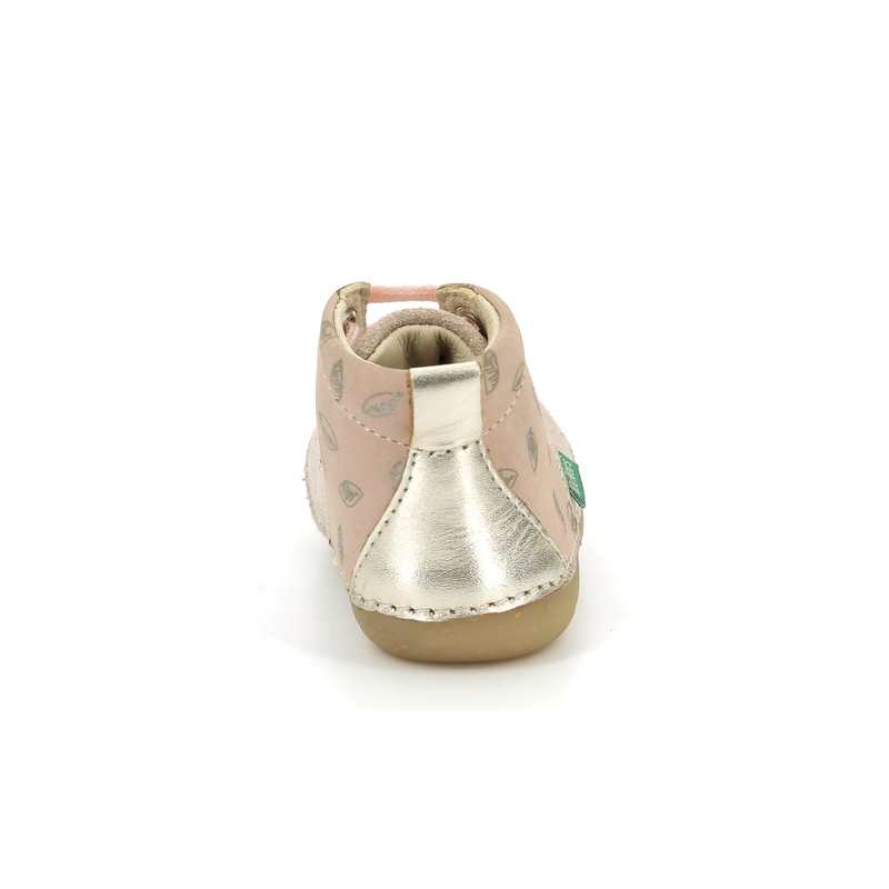 Bottillons cuir Soniza