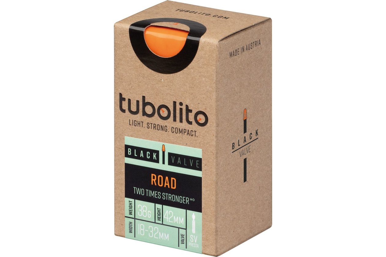 TUBOLITO Tubo-Road 700x13/32C SV 42 mm