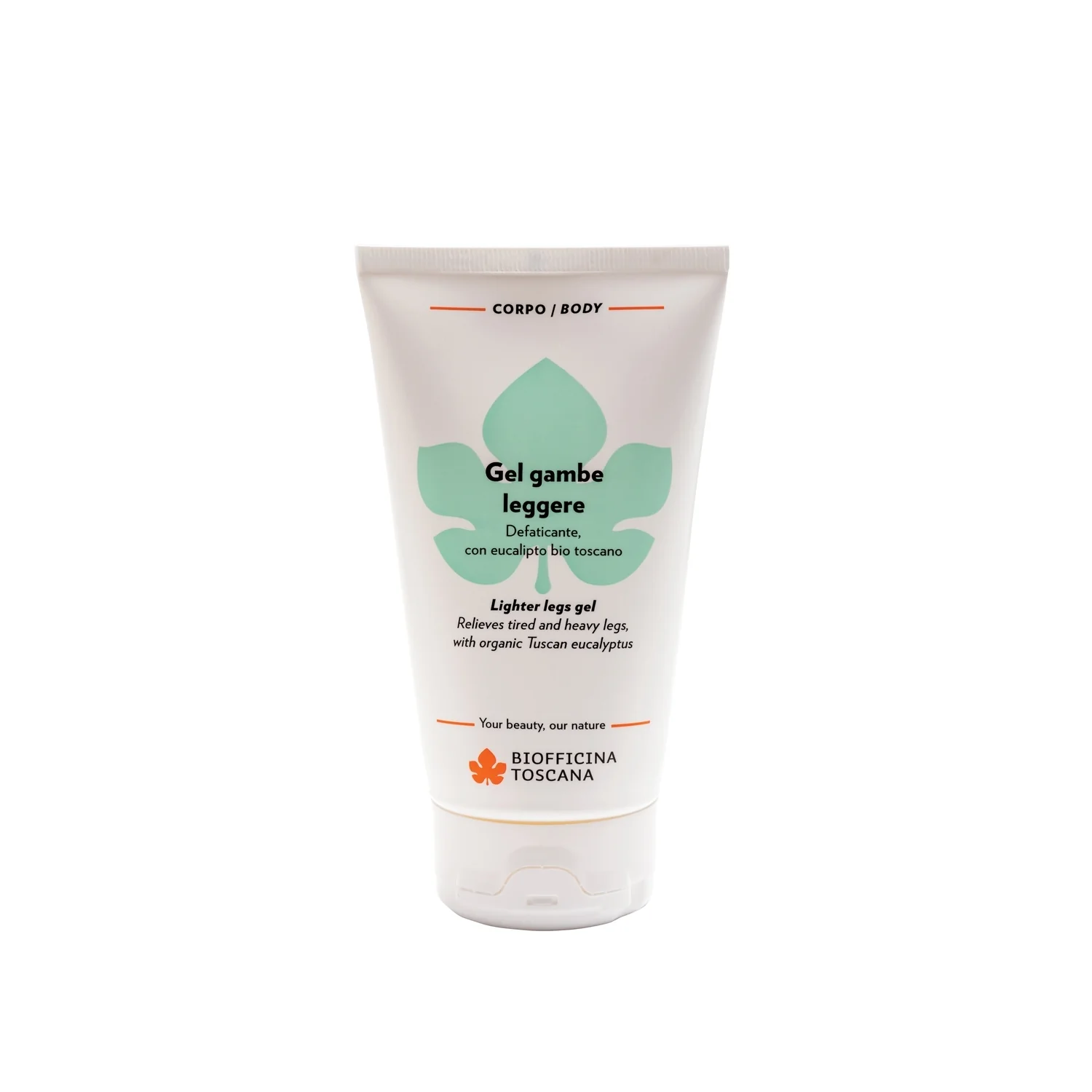 Body Gel Light Legs – Anti-Müdigkeits-Beincreme