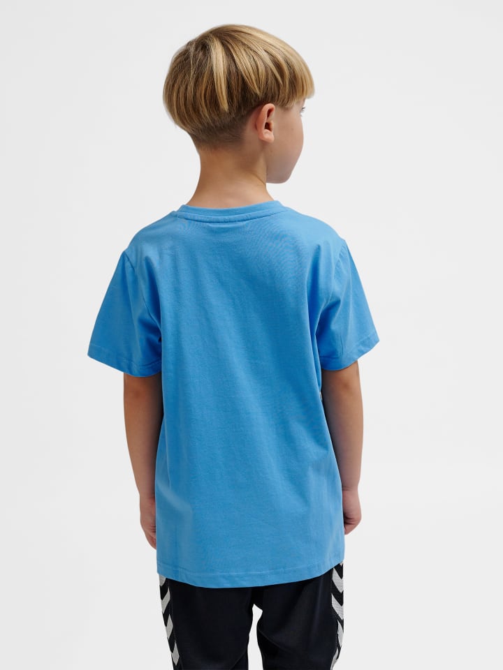 Hummel Hummel T-Shirt Hmltres Jungen in LICHEN BLUE günstig kaufen