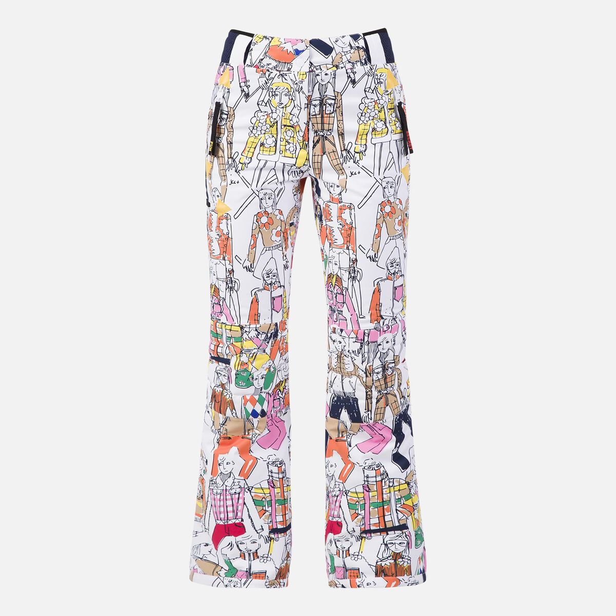 Stretch-Damenskihose JCC Sublime