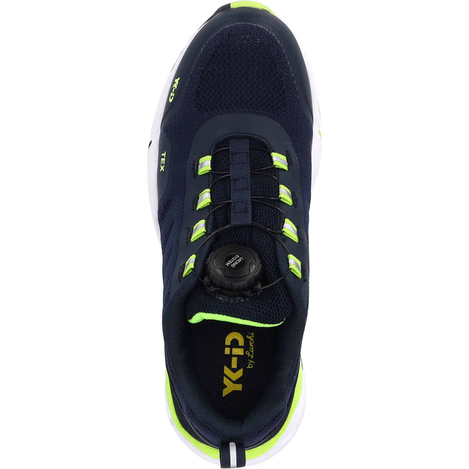 Salamander Leuron Tex 26620, Halbschuhe (Kinder), Kinder, Blau