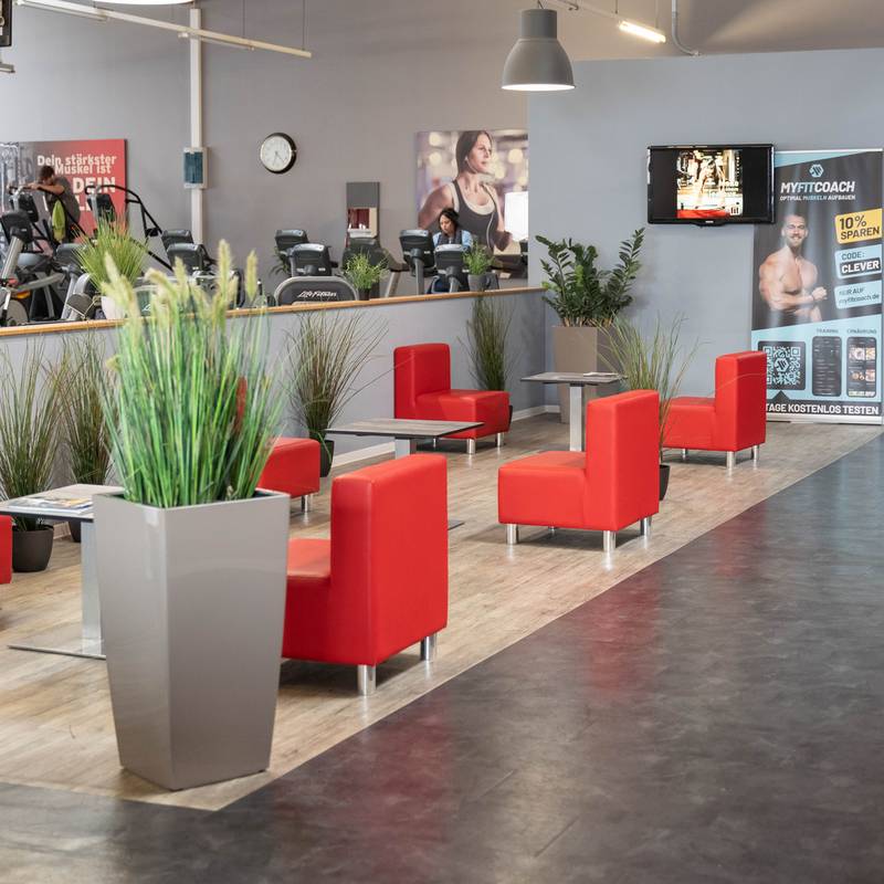 Erlebnis Clever Fit Bocholt Studioticket