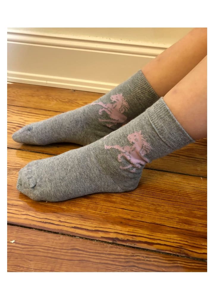 H.I.S Socken in bunt-gemustert günstig kaufen