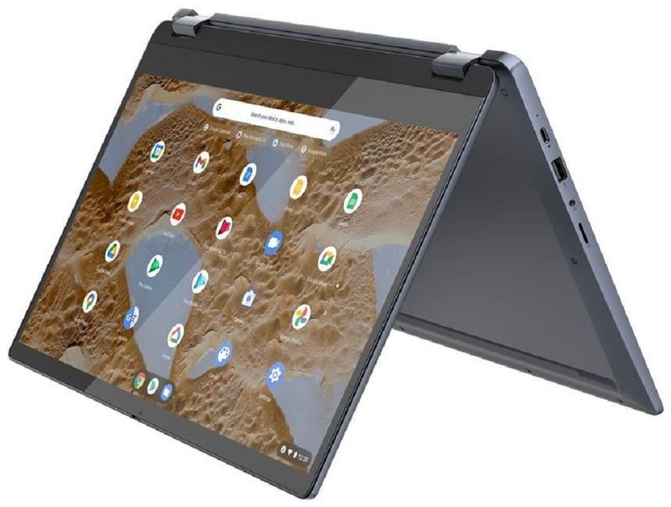 Lenovo IdeaPad Flex 3 Chromebook 15 - Intel N6000 4GB RAM 128 GB Speicher Chromebook (15,60 cm/15.6 Zoll, Intel Celeron N4500, Google ChromeOS 64 Bit)