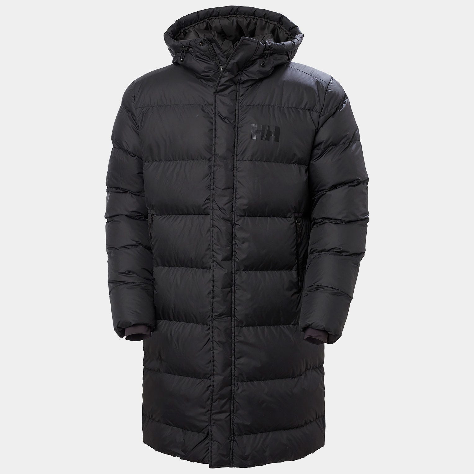 Men's Active Long Winter Parka