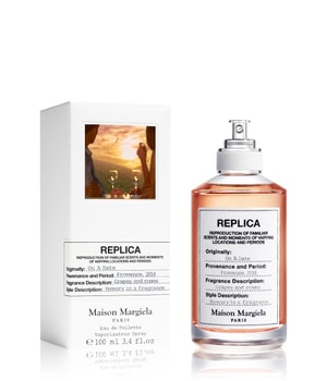 Maison Margiela Replica On A Date Eau de Toilette 100 ml