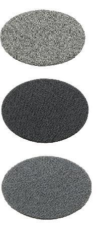 Flex-tools Zubehör 318191 Polierpad 125 mm Körnung S600