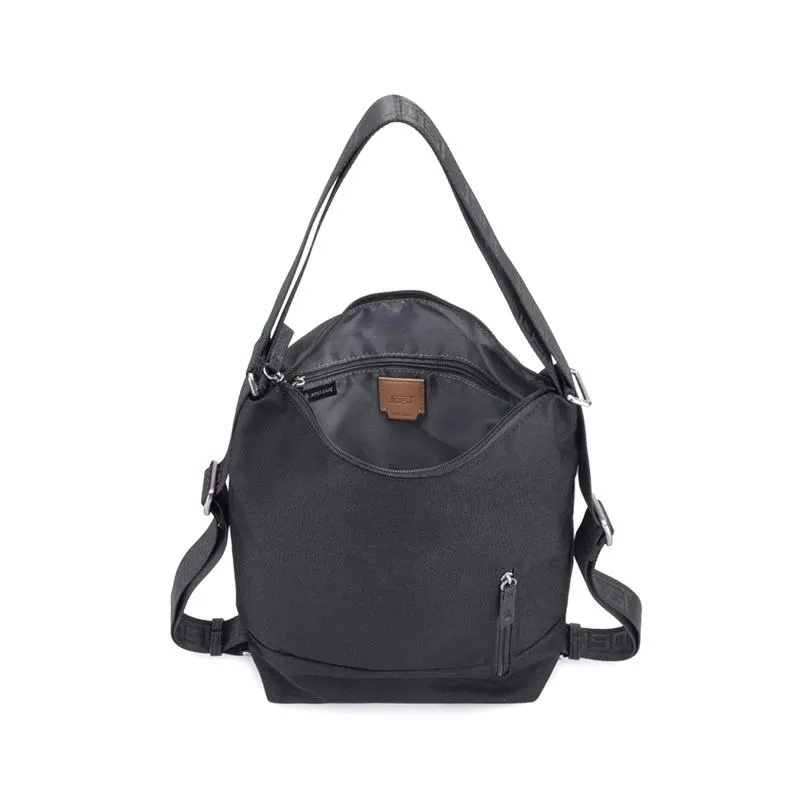 Jost BERGEN 2-Way Bag - schwarz