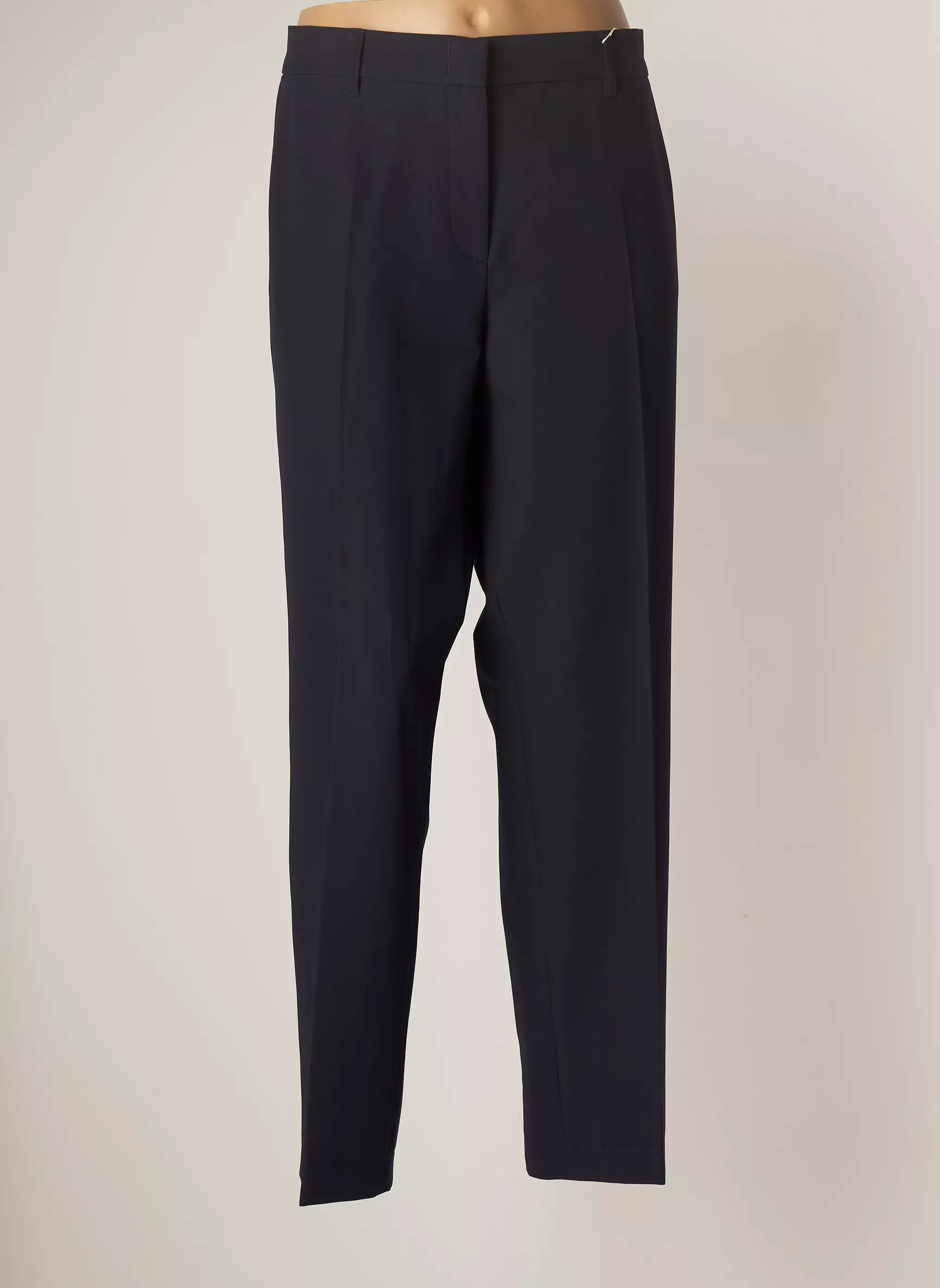 Gerry Weber Pantalons Chino Femme couleur bleu
