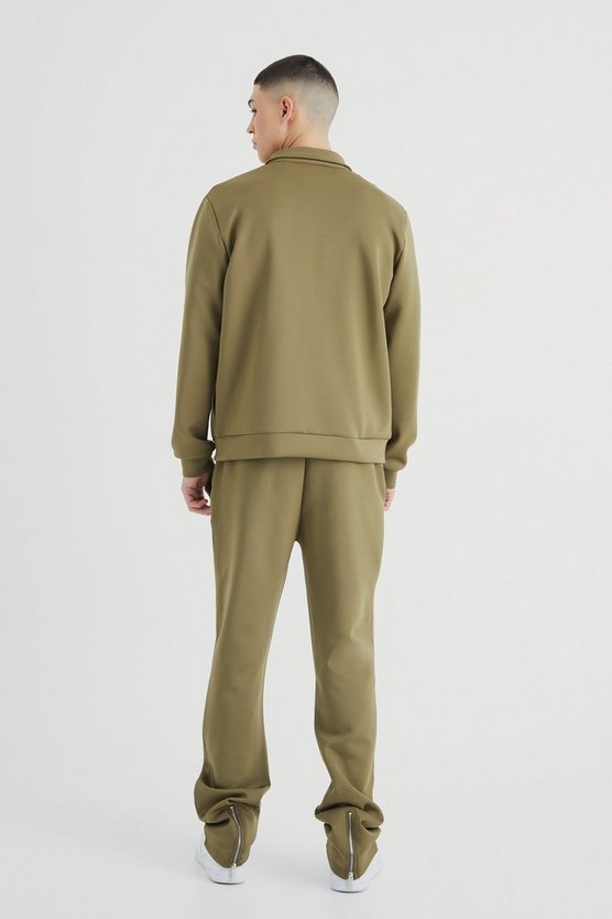 Scuba Harrington-Jacke