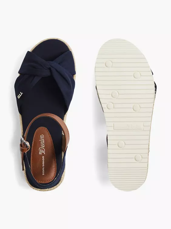 TOM TAILOR Sandale