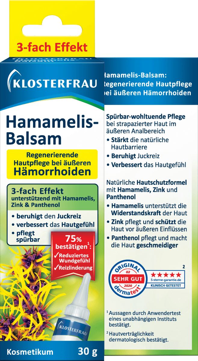 Hamamelis-Balsam, 30 g