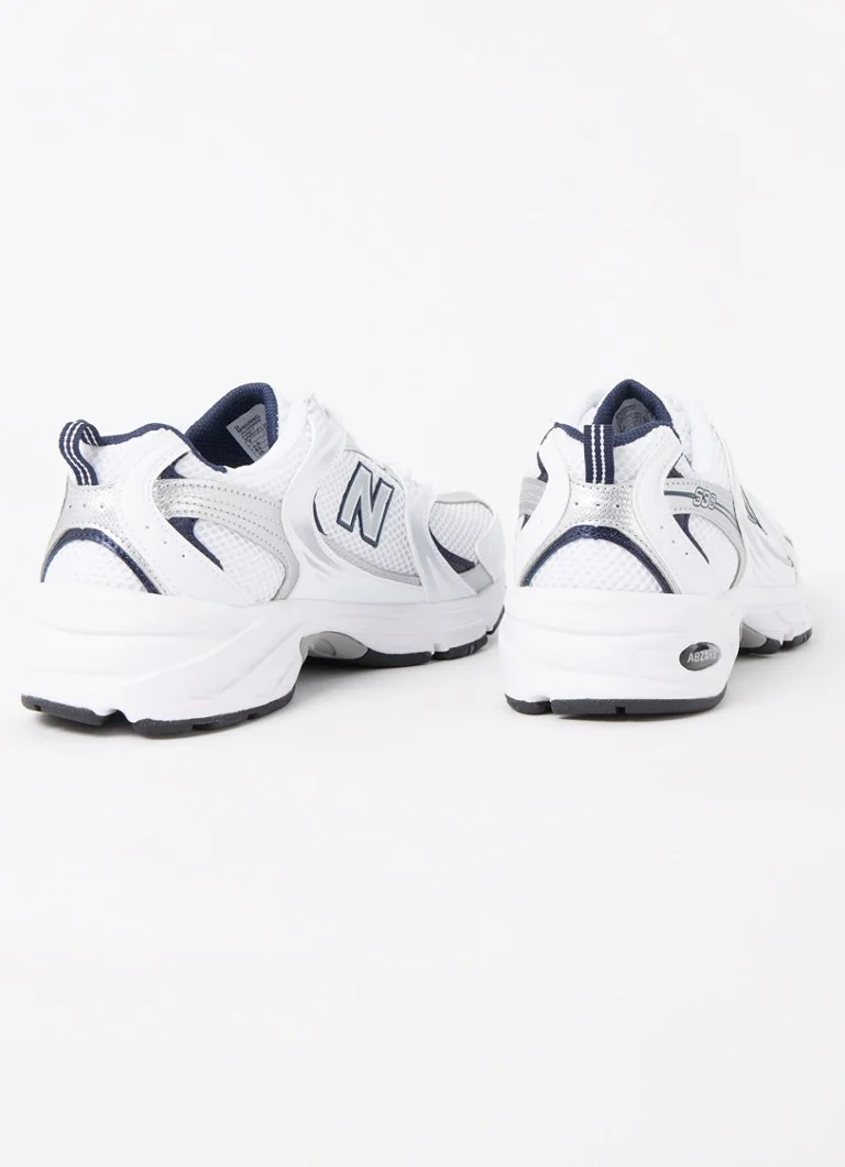 New Balance  530 sneaker met mesh details