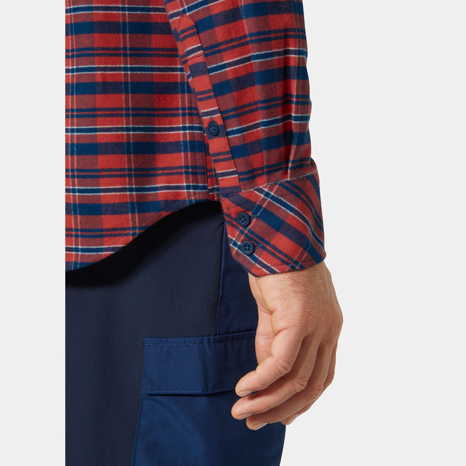 Men's Classic Check Ls Shirt