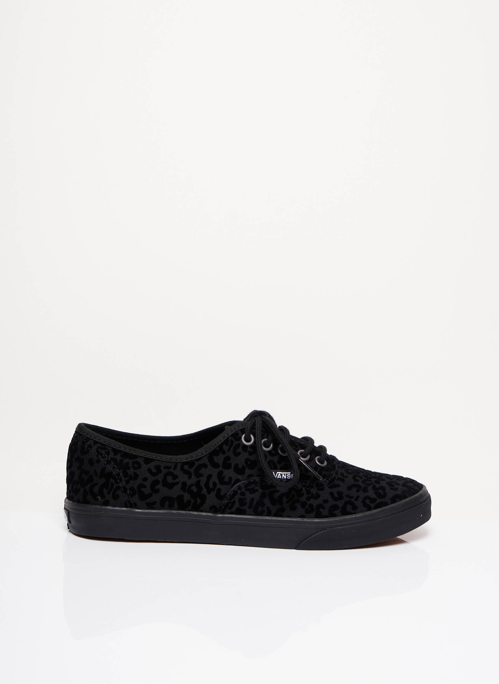 Vans Baskets Femme couleur noir