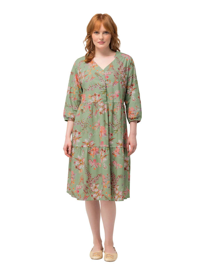 Ulla Popken Kleid in helloliv günstig kaufen