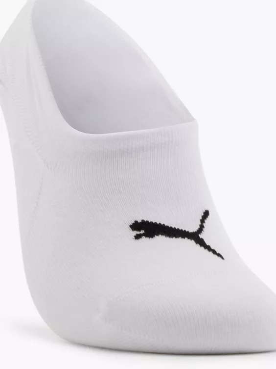 PUMA 2er Pack Füßlinge