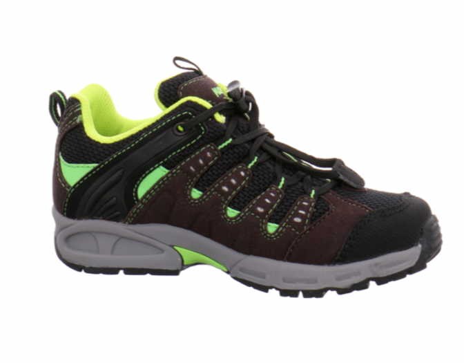 MEINDL Jungen Sportschuhe schwarz Respond Jr. 2044