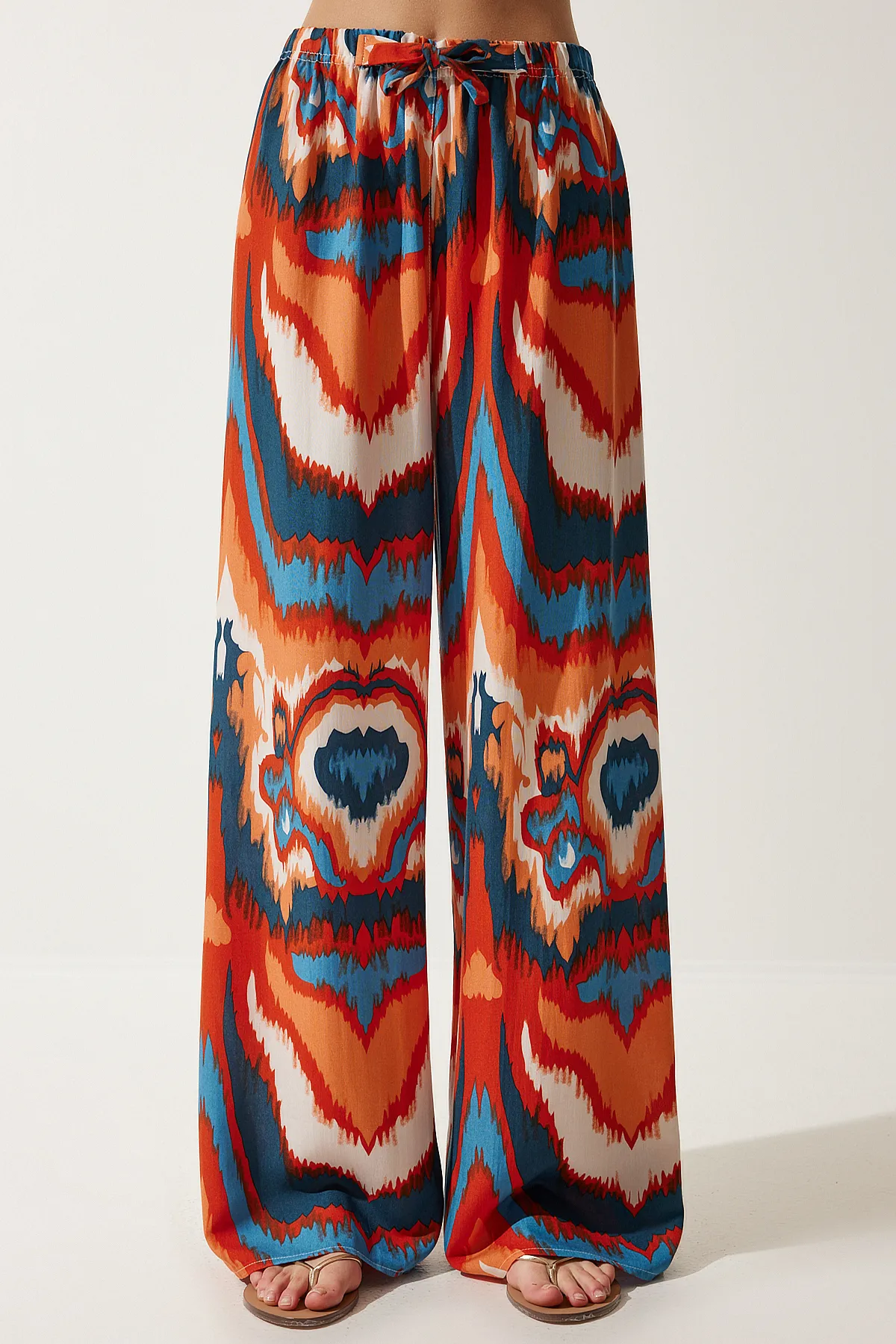 Happiness İstanbul  Hose - Orange - Straight