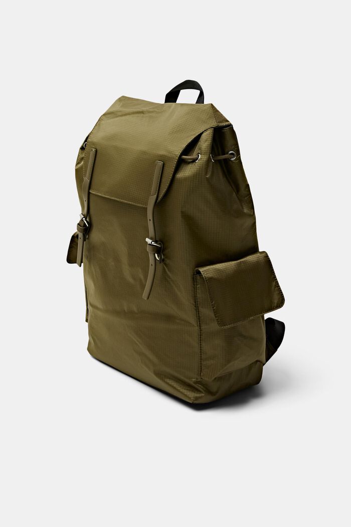 Rucksack mit Umschlagklappe