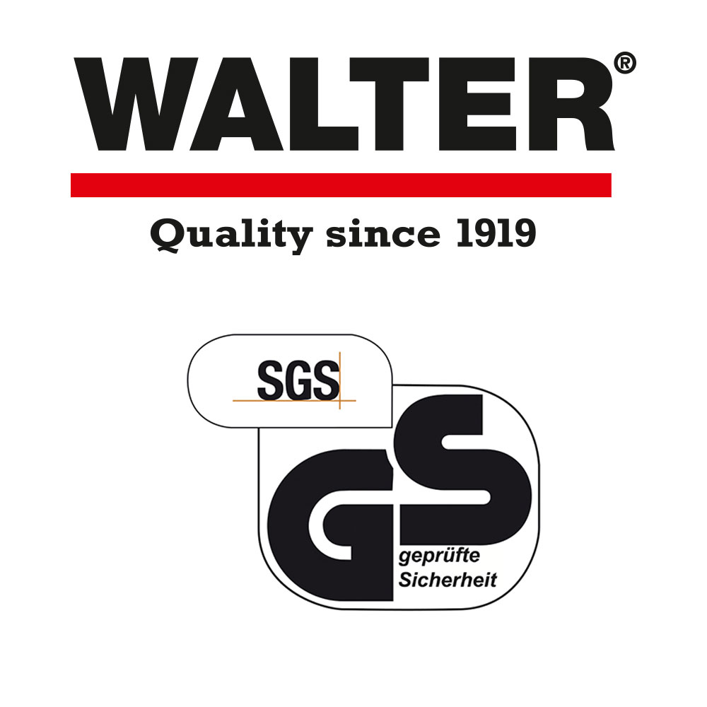 Walter Werkzeuge Li-Ion Akku-Säbelsäge 12V