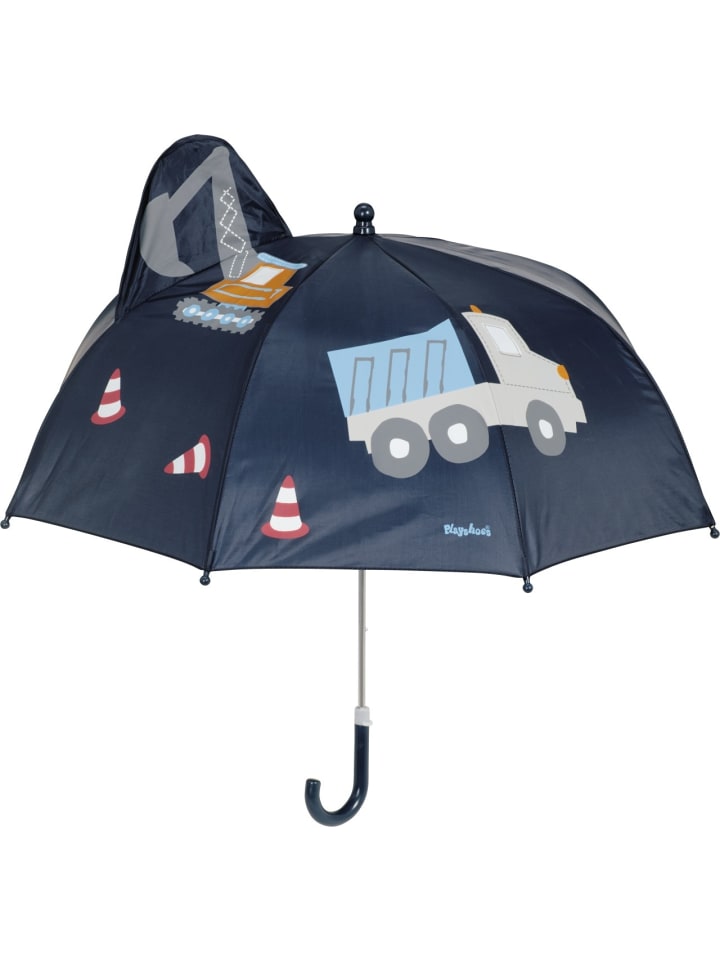 Playshoes Kinder Regenschirm 
