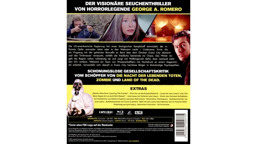 George A. Romero's Crazies