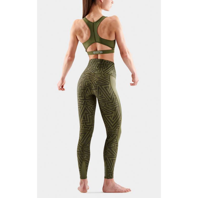 Skins S3 Skyscraper Tights Damen