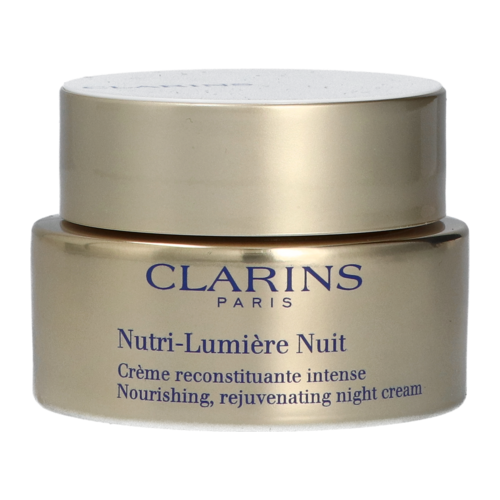 Κρέμα Νύχτας Clarins Nutri Lumière 50 ml