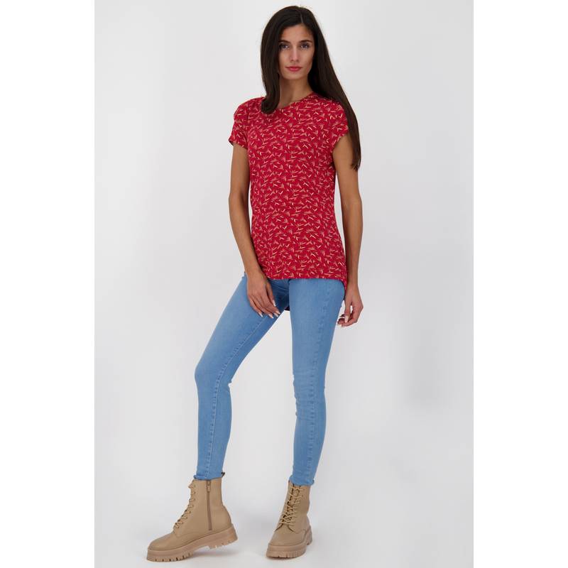 ALIFE AND KICKIN MimmyAK B T-Shirt Damen