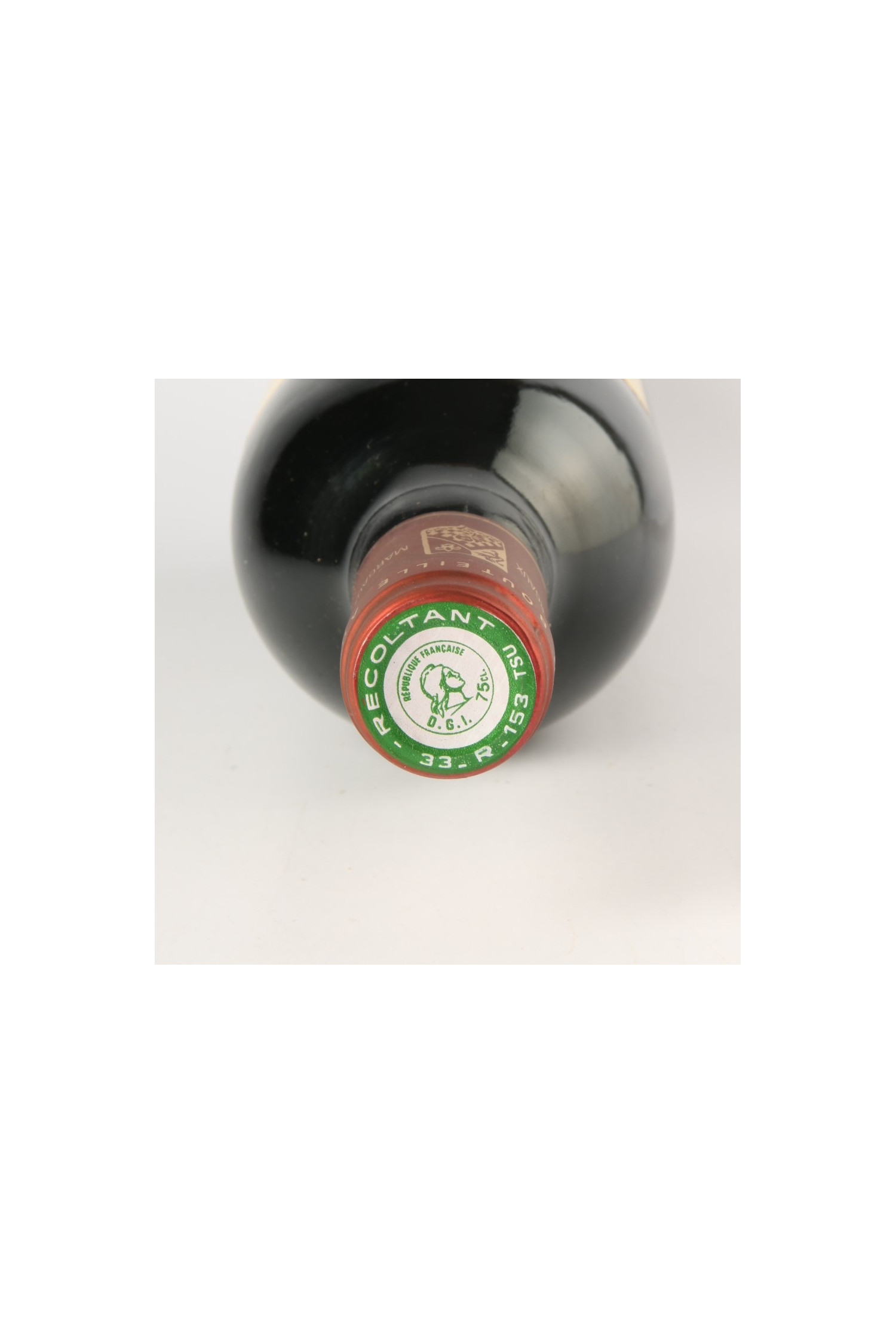 Château Malescot Saint Exupery 1984, Margaux