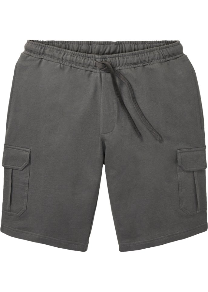 Cargo-Sweat-Bermuda