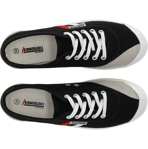 Kawasaki Sneaker Retro Canvas in tollem Retro-Design