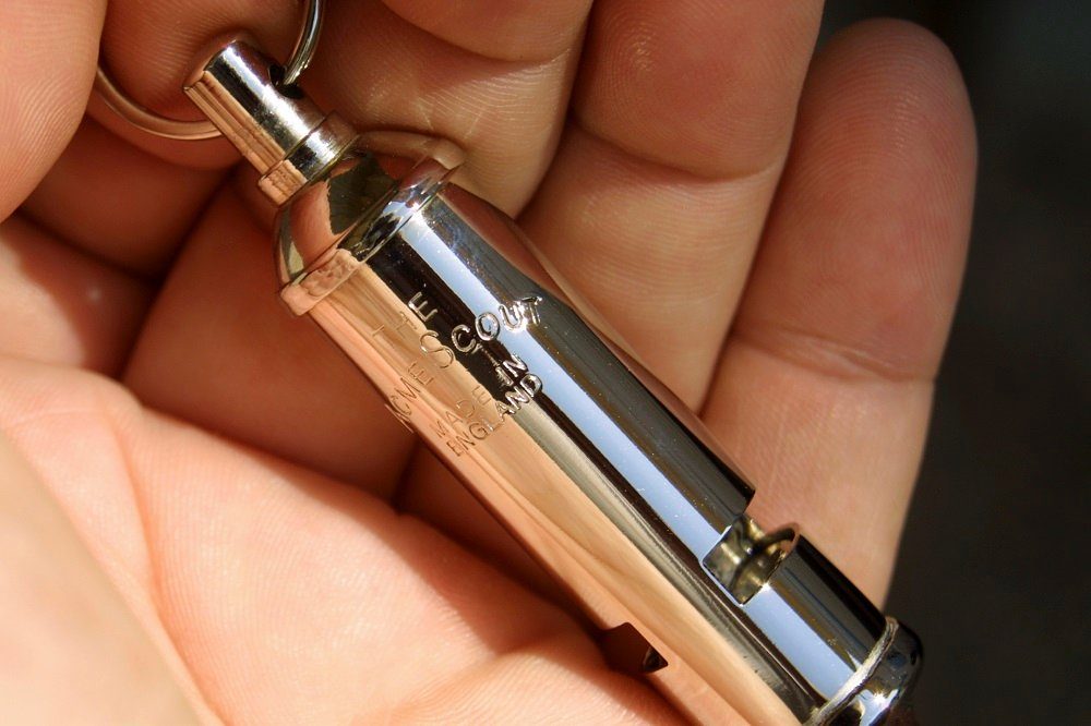 ACME Specialist Whistles Signalpfeife ACME Pfeife Scout