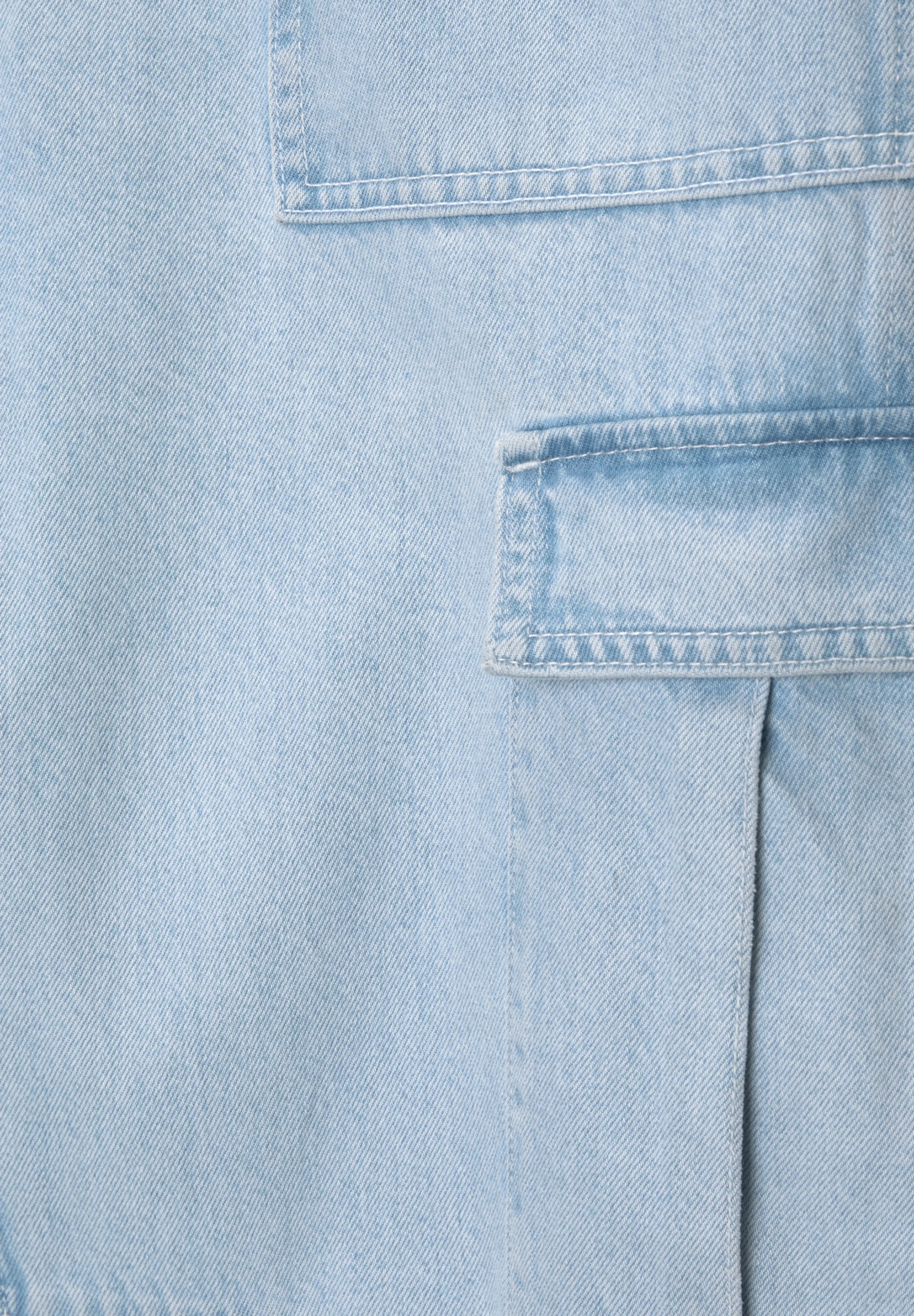 PULL&BEAR BAGGY - Vaqueros holgados
