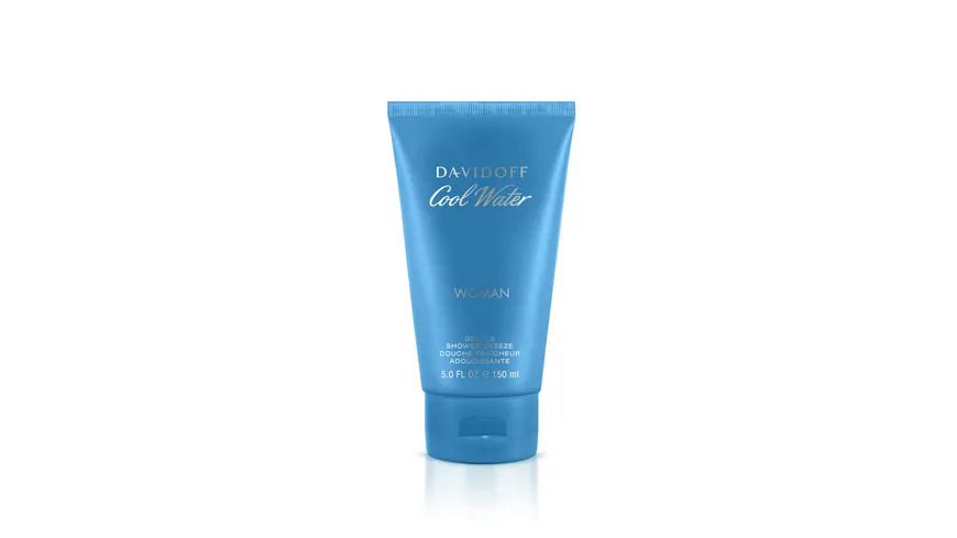DAVIDOFF Cool Water Woman Shower Gel 150 ml