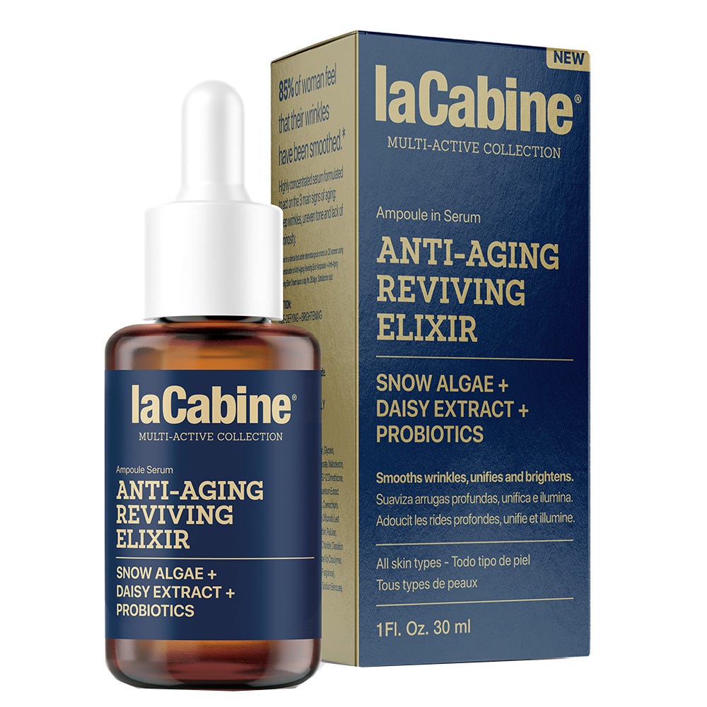laCabine Multi-Active Anti-Aging Serum 30 ml