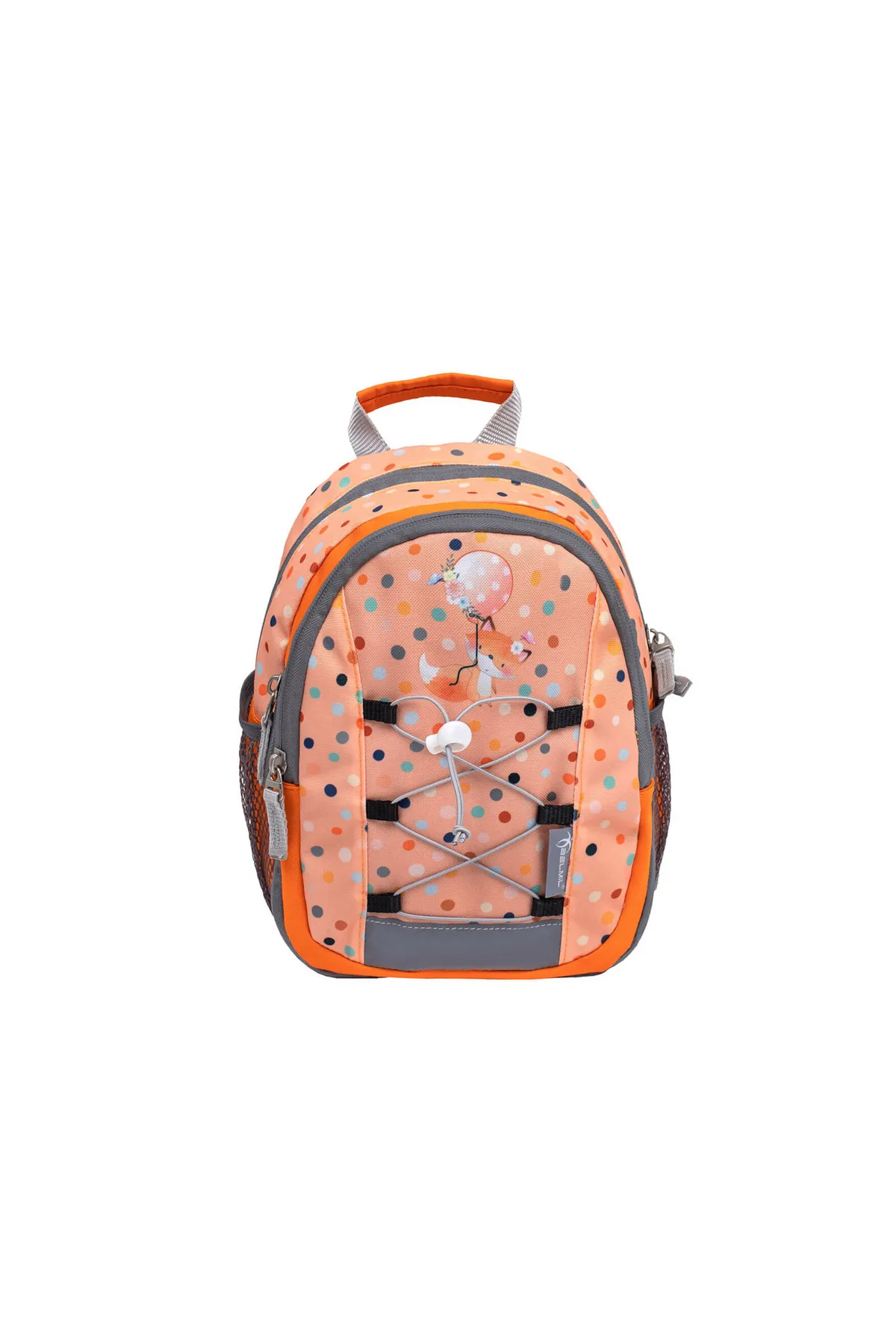 Belmil  Rucksack - Orange - Unifarben