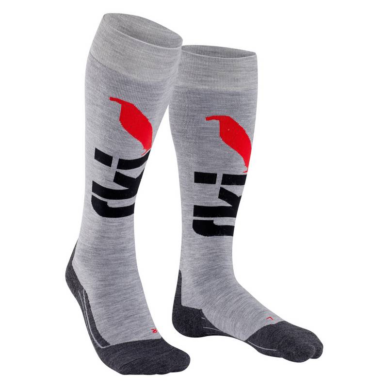 Falke SK4 125 Years Skisocken Damen