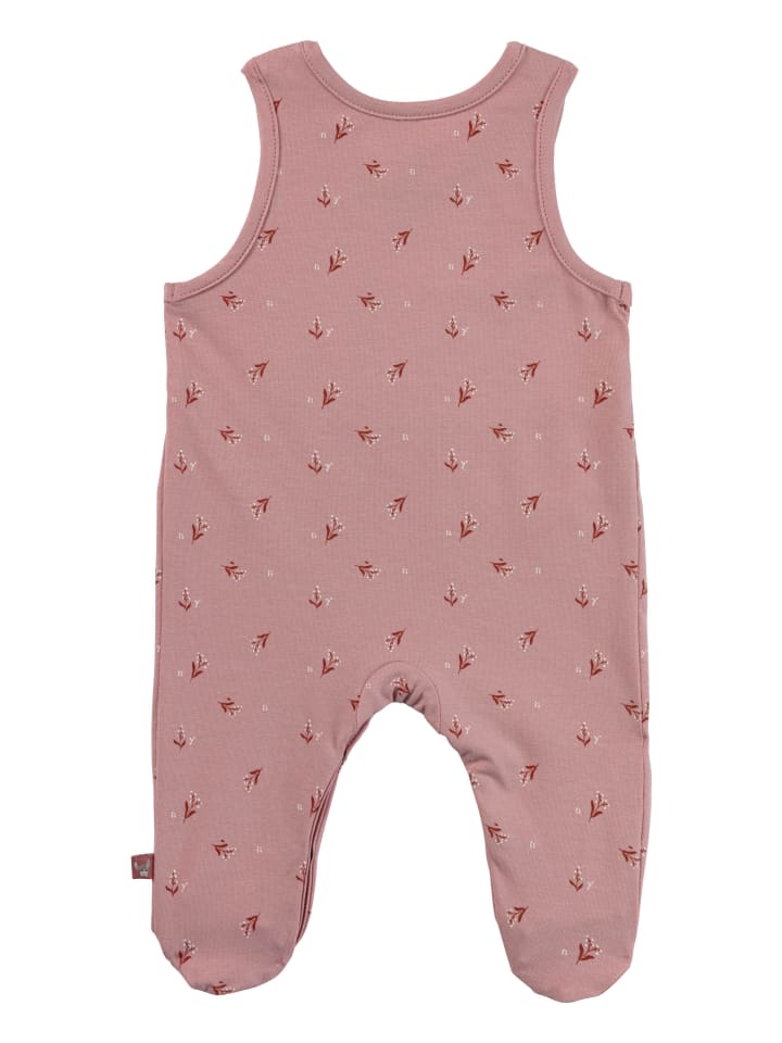 Sterntaler Strampler-Set Jersey Blümchen in rosarot günstig kaufen