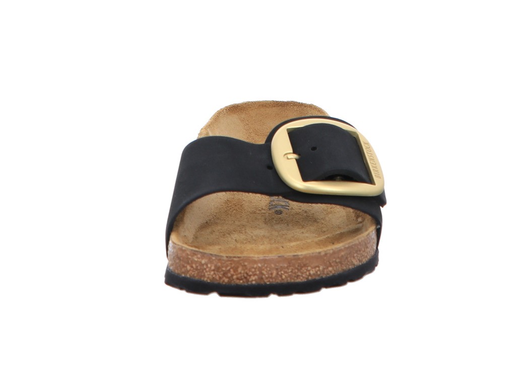 BIRKENSTOCK Komfort Sandalen schwarz