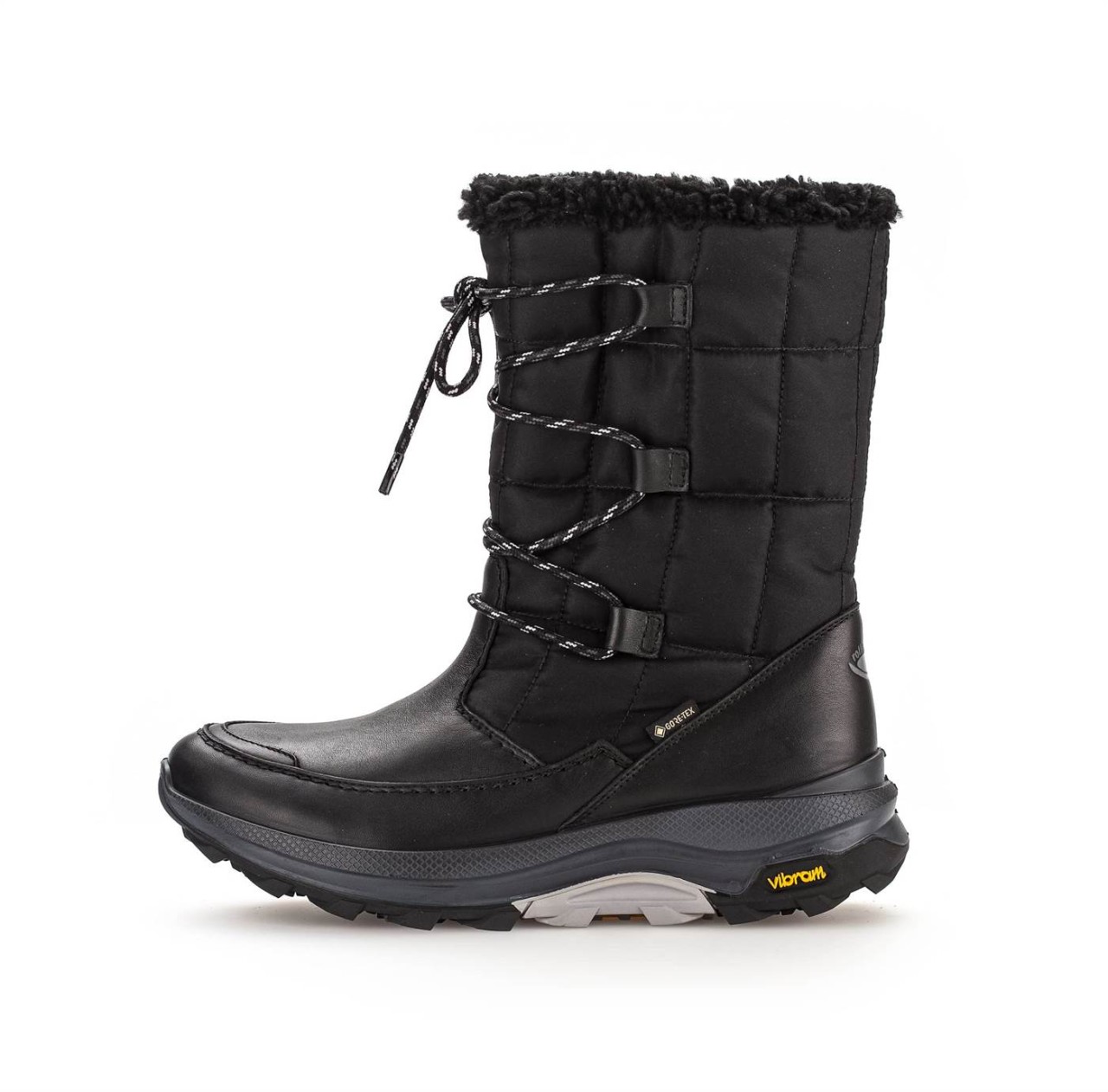 GABOR Stiefeletten schwarz