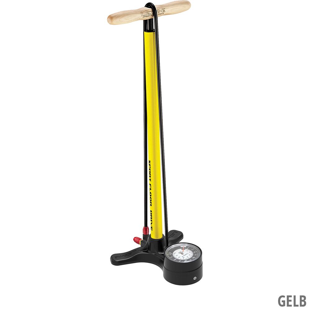 Lezyne Sport Floor Drive Standluftpumpe kaufen | Bike-Discount