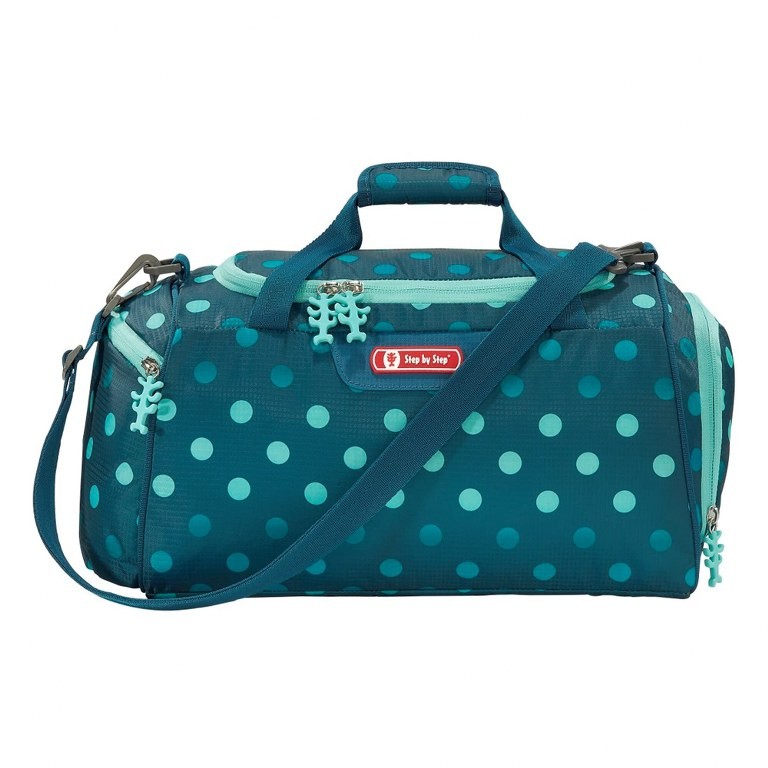 STEP BY STEP Handtaschen blau Touch