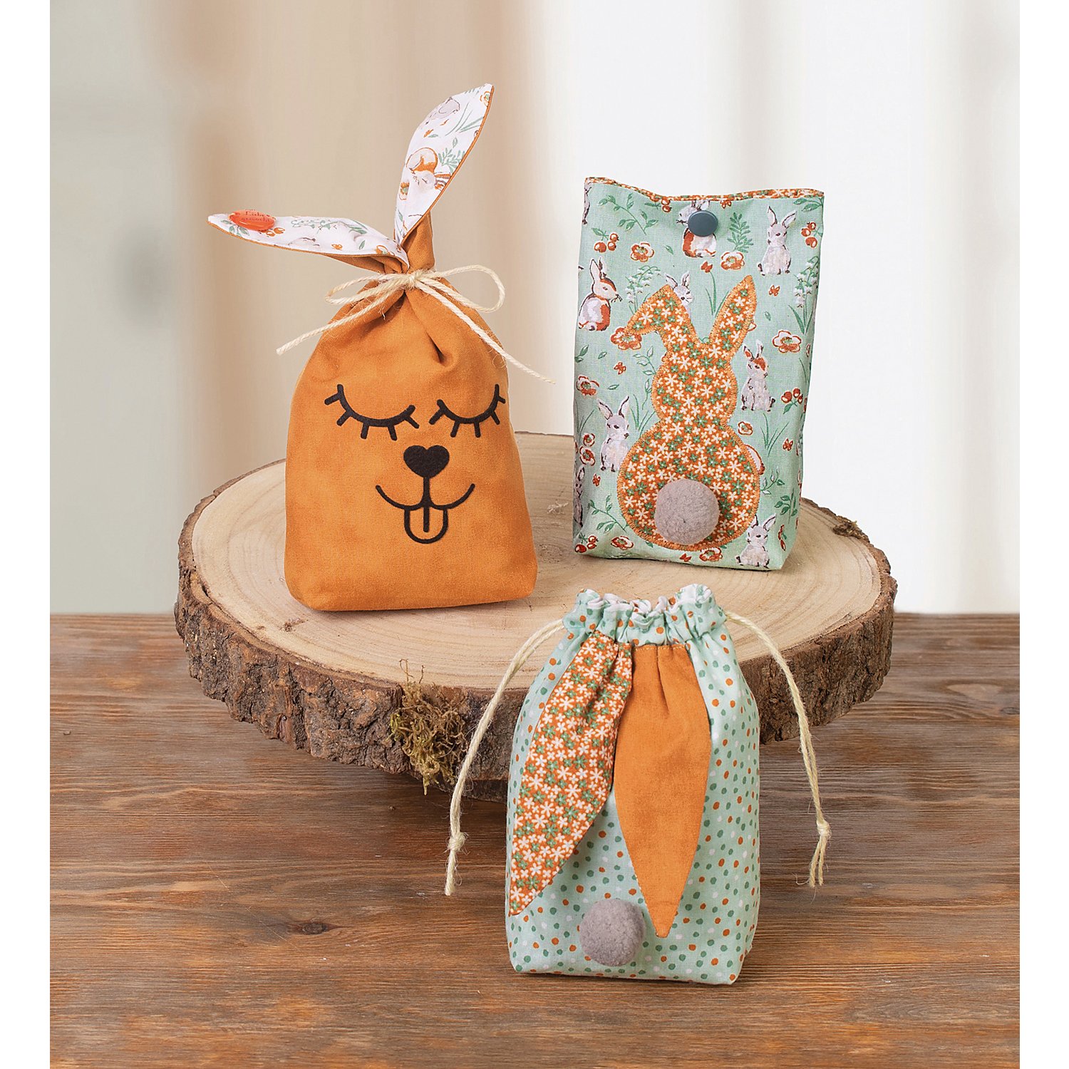 Patchwork- und Quiltpaket 