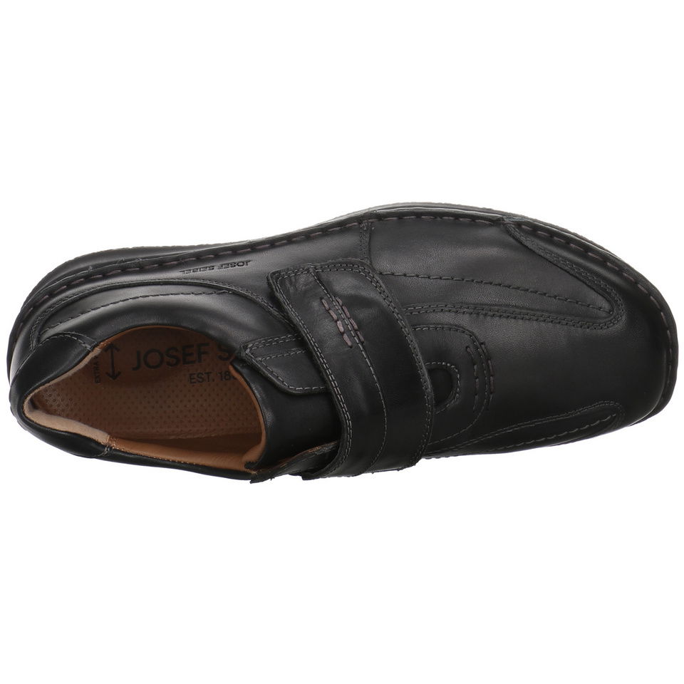 Josef Seibel Alec Klettschuh
