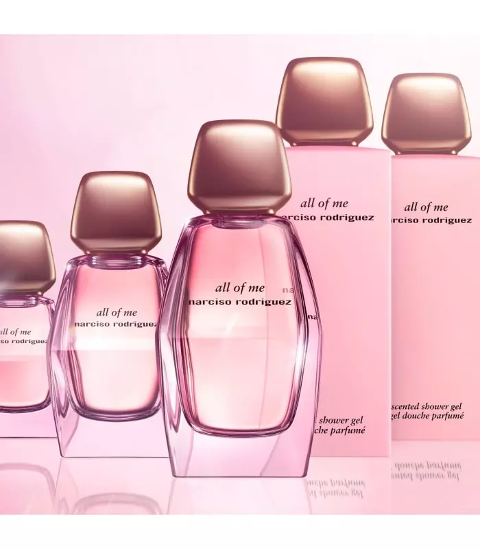 ALL OF ME Lait corps parfumé